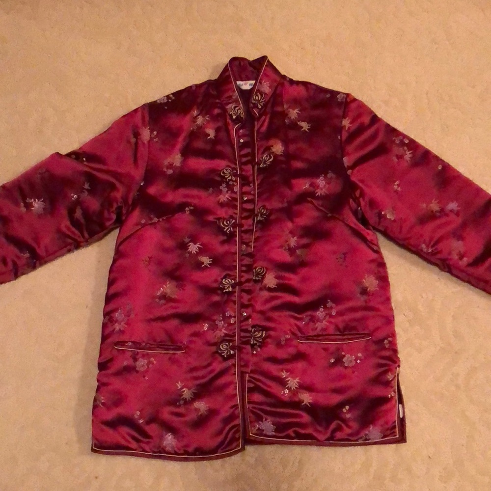 Traditional chinese jacket